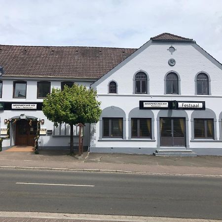 Hademarscher Hof Hanerau-Hademarschen 外观 照片