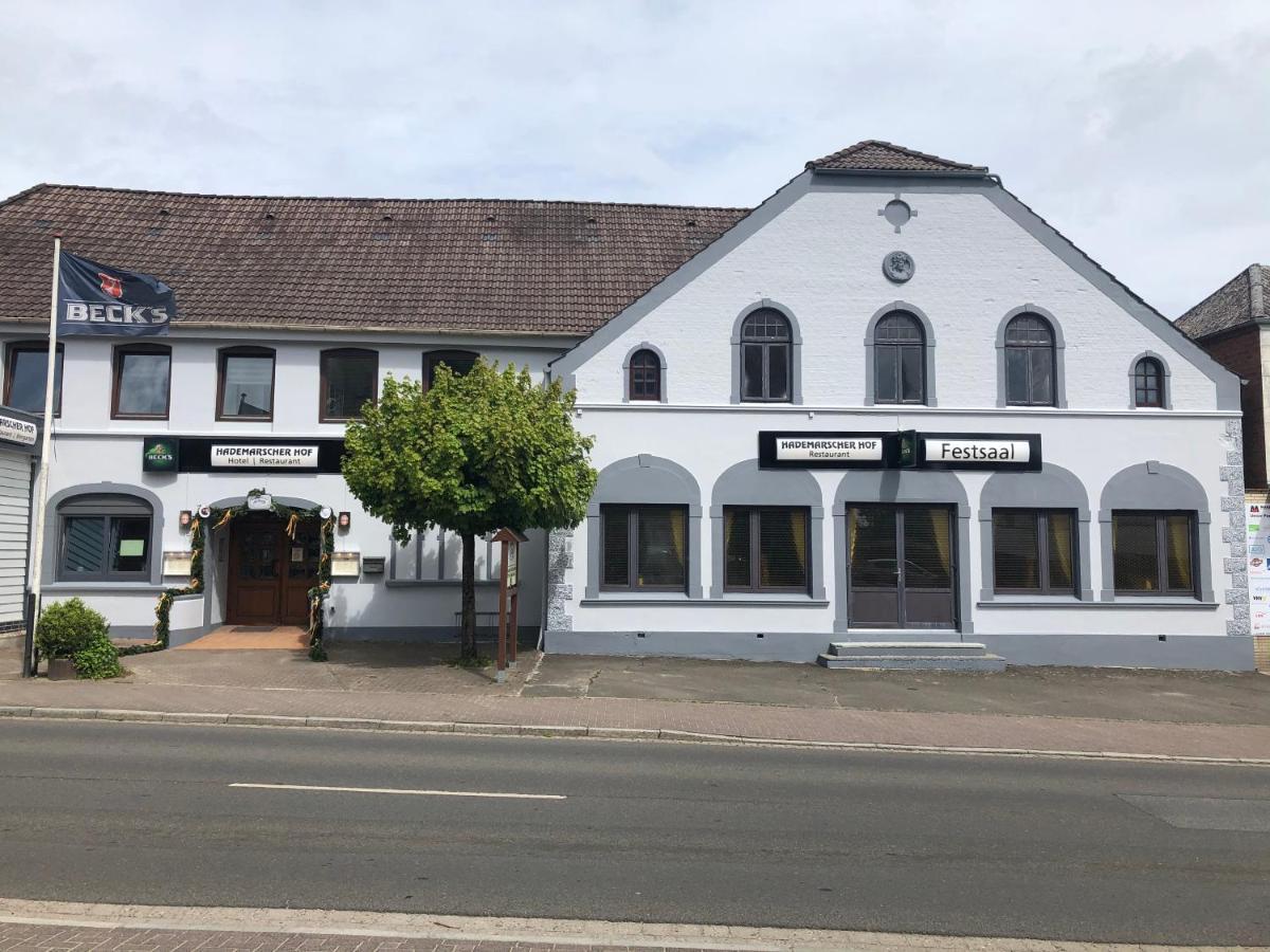 Hademarscher Hof Hanerau-Hademarschen 外观 照片