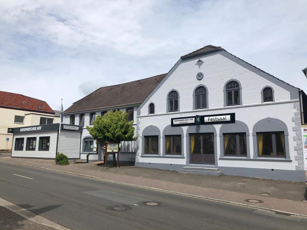 Hademarscher Hof Hanerau-Hademarschen 外观 照片