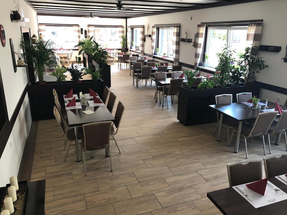 Hademarscher Hof Hanerau-Hademarschen 外观 照片